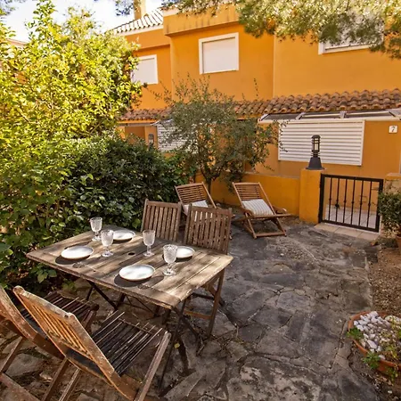 Holiday home Luxury Casa Exclusiva Primera Linea - Alcoceber